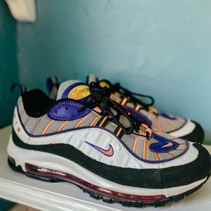 Nike Air Max 98 "Phoenix Suns"